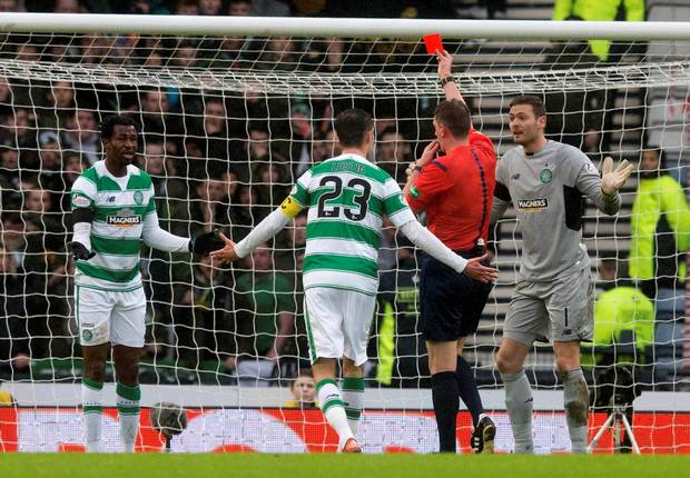 İskoç takımından Beşiktaş'a büyük destek!